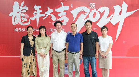 攜手并進(jìn)，深化文化產(chǎn)業(yè)交流與合作，共創(chuàng)廚電行業(yè)美好未來(lái)！
